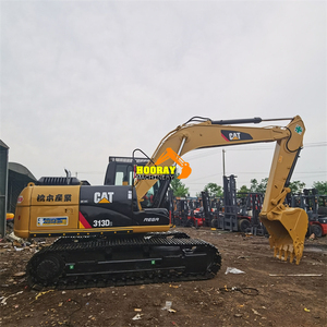รถขุดตีนตะขาบ Caterpillar รุ่น 313 ซีรีส์ 13 ตัน พร้อมเครื่องยนต์ Caterpillar C4.2 มือสอง - Product Image 4