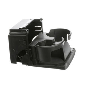 Portavasos para coche Subaru Legacy 2005-2009, soporte central de plástico con doble compartimento - Product Image 4