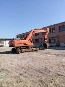 Excavadora Doosan DH300 de segunda mano, superventas, alta calidad, 30 toneladas, excavadora sobre orugas Doosan 225 de alta calidad a la venta - Product Image 3