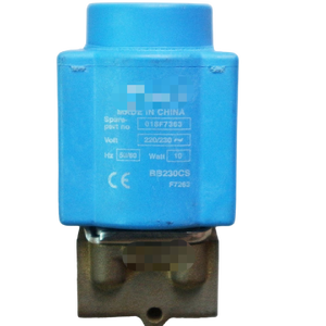 Controllore di Programmazione PLC BB230CS 018F7363 con Elettrovalvola KD - Product Image 1