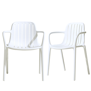 Stackable Plastic Design Outdoor Garden <strong>Chair</strong> For Restarent And Cafe