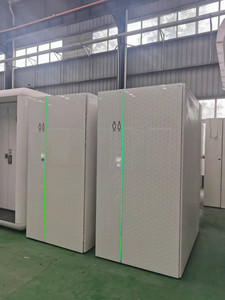 ห้องน้ำเคลื่อนที่แบบพกพา โซลูชั่นห้องน้ำในสวนสาธารณะ ห้องสุขาอัจฉริยะ - Product Image 6