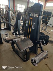 Machine à curl des jambes à pointes en acier de haute qualité, équipement de musculation commercial pour salle de sport, <span class=keywords><strong>prix</strong></span> d'usine pour l'entraînement du dos - Product Image 2