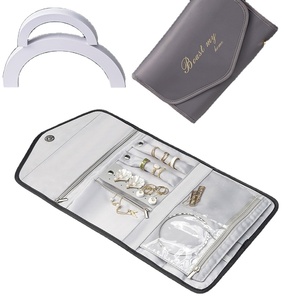 Estuche Portátil para Joyas de Viaje, Mini Estuche para Joyas, Estuche Portátil para Joyas de Viaje - Product Image 1