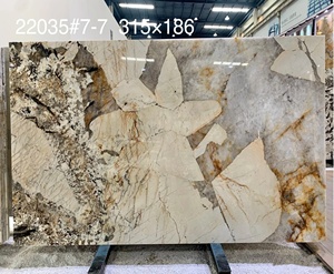 Comptoirs en pierre naturelle de luxe, quartzite Taj Mahal, dalles de quartzite de grande taille - Product Image 3