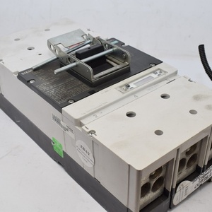 Disjoncteur à boîtier moulé HMY3E600 série VL HMY MG 3P pour PLC - Product Image 1