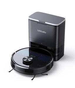 Robot aspirador SL60D SL60 PLUS 2700Pa Robot aspirador con estación - Product Image 3