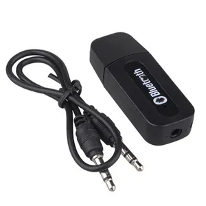 Hot Selling USB Wireless Musik empfänger mit 3,5mm Audio kabel für USB Wireless Bluetooth-Empfänger