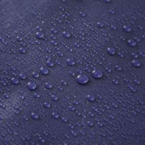 Bâche en PE imperméable robuste, pliable, protection UV, pour camping en plein air, auvent de camion, tente, 12 pièces/CTN - Product Image 6