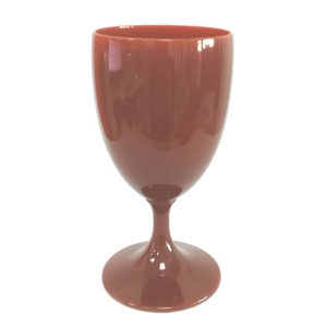 Hot Sell Colors Custom Wine Glasses Plastic Wine Glass at Parties - Product Image 1