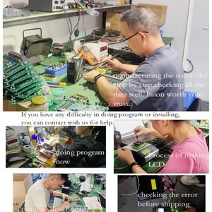 อะไหล่รถขุด Jision รุ่น DX140LCA DX200LCA DX225LCA DX300LCA DX480LCA จอแสดงผลรถขุด 300426-00049 300426-00202 - Product Image 4