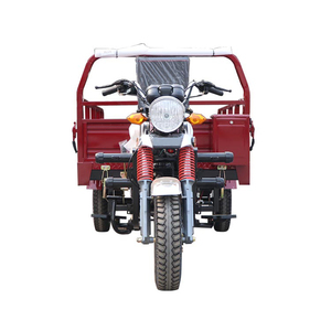 Triciclo Motorizzato SHULONG per Adulti/Anziani, Scooter <span class=keywords><strong>a</strong></span> Tre <span class=keywords><strong>Ruote</strong></span> per Disabili, con Carrozzeria Chiusa per Trasporto Merci, Monoposto - Product Image 2