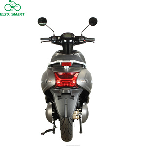Elyx Smart stand Logo 2020 COC/EEC E Scooter low price 2000W electric Scooter adult moped Vespa motor scooter - Product Image 5