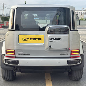 Véhicule Électrique d'Occasion Chery ICAR V23 4x4 Purement Électrique 501KM Longue Autonomie Faible Consommation SUV 5 Places - Product Image 5