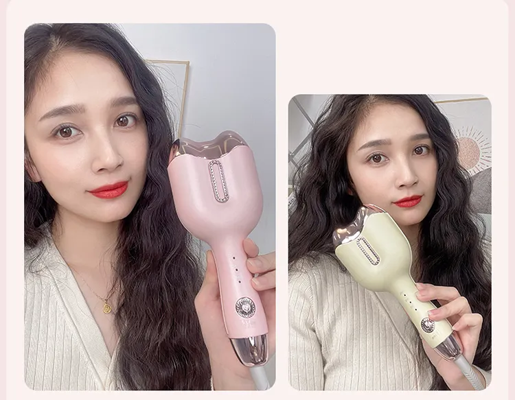 Chất lượng cao và bền tự động chuyên nghiệp trứng cuộn tóc Curler