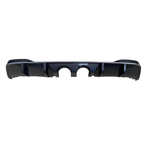 Fornitura di fabbrica all'ingrosso Sport posteriore paraurti diffusore Splitter per Volkswagen VW <span class=keywords><strong>Golf</strong></span> MK8/<span class=keywords><strong>Rline</strong></span>/GTI - Product Image 5