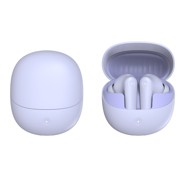 Factory Wholesale Private New Earphone Model Wireless Headphones Large Battery 5.4 Half In-Ear HiFi Earbuds Good Price
