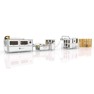Máquina de Línea de Producción de Resortes Ensacados, Totalmente Automática, para Fabricación de Colchones, <span class=keywords><strong>Mejor</strong></span> Precio, Proveedor Chino - Product Image 3