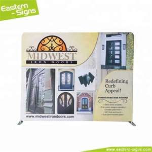Luxury Wrinkle Free Fabric Fair Quick Install <strong>Back</strong> <strong>Drops</strong> Stand Backdrop - Product Image 6