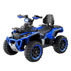 Motos électriques pour enfants, voitures à batterie 12V, jouets électriques ATV pour enfants avec roues EVA, lumières cool, meilleurs cadeaux pour enfants - Product Image 1