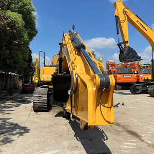 Precio bajo con alta calidad Hyundai 305LC-9S Excavadora usada Excavadora grande para la venta - Product Image 5