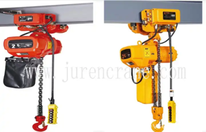 Palan à chaîne électrique 5 tonnes 10 tonnes équipement de levage de construction atelier de levage entrepôt élévateur de cargaison - Product Image 5