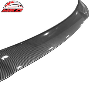 Convient pour Dodge Charger 2015-2023, style SRT, aileron de coffre CFL - Impression fibre de carbone (hydrographie fibre de carbone) - Product Image 5