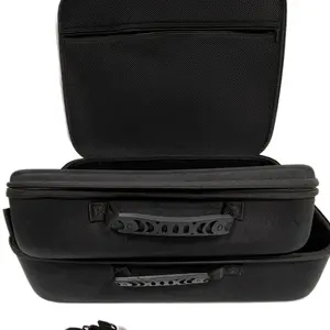Factory Customized Shockproof Portable Protective Storage Hard Carry Tool EVA Case Bag Box Organizer Holder