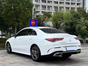 Auto Usado en Venta, <span class=keywords><strong>Mercedes</strong></span>-Benz CLA 200 Coupé 2021, Sedán Usado con Volante a la Izquierda, Automático, de Lujo, 163hp, Excelente Estado - Product Image 6
