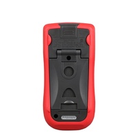 UT61E+ Multimeter Digital True RMS NCV untuk Teknisi Listrik AC/DC Tegangan Arus Ohm Meter Presisi Tinggi Empat Setengah Digit