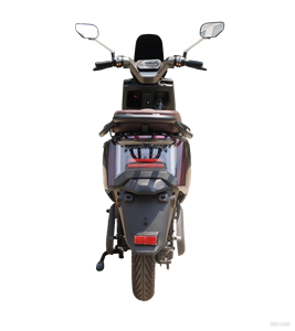 Niu19 2000W Moto avec freins à disque avant et arrière, meilleure moto électrique tendance à grande vitesse, homologuée EEC pour adultes - Product Image 3