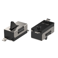 Micro-interrupteurs de fin de course ESE Mini KFC-V-105S-3-T pour caméra intelligente, service BOM pour longs trajets