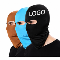 Cagoule de moto tactique de designer pour l'été, cache-visage de ski personnalisé, cagoule de ski imprimée