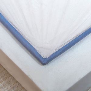 Moustiquaire d'été pliable portable pour adultes et enfants, avec installation facile, pour dortoirs, étudiants et familles - Product Image 3