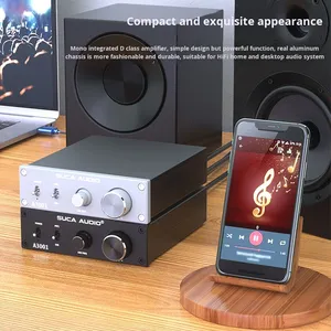 300W Rạp Hát Tại Nhà Khuếch Đại 7.1 Kênh Loa Siêu Trầm Trung Tâm Loa Kỹ Thuật Số Âm Thanh Điện Hệ Thống Âm Thanh - Product Image 4