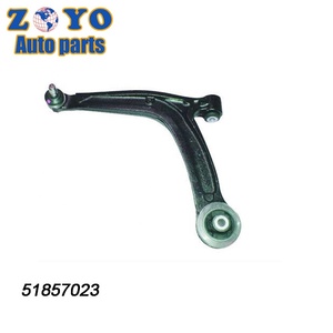 51857023 Bras de suspension avant gauche 500C pour <span class=keywords><strong>Fiat</strong></span> Abarth 500C / 595C / 695C (312_) - Product Image 3