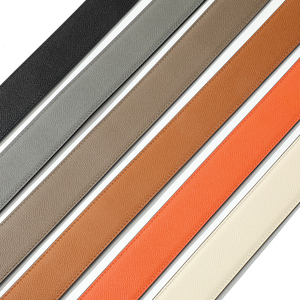 Luxury Custom Replacement Metal <strong>Buckle</strong> for <strong>Strap</strong> with Changeable Designer Handbag Adjustment Genuine Leather <strong>Straps</strong> - Product Image 3