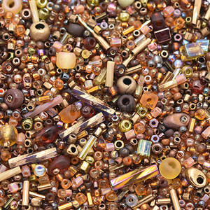 Cuentas mixtas Miyuki, 50 gramos, <span class=keywords><strong>Delica</strong></span>, <span class=keywords><strong>Rocailles</strong></span>, giro cuadrado, Etc. - Product Image 6