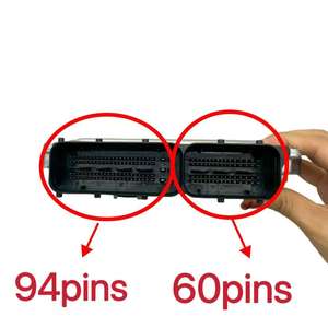 เครื่องยนต์39110-02SI5ใหม่อุปกรณ์เสริม ECU MG7.9.8 0492 ECM สำหรับ MG7.9.8 0492 ECM เงื่อนไขใหม่ - Product Image 3