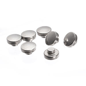 Embouts de <span class=keywords><strong>contacteur</strong></span> magnétiques à Contact argenté de haute précision, divers interrupteurs, Points de Contact électriques argentés - Product Image 5