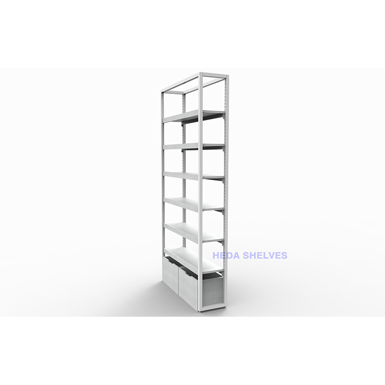 Medium Duty Storage Rack Wholesale Blue