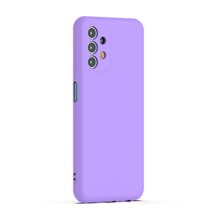 Coque intégrale souple en silicone pour <span class=keywords><strong>samsung</strong></span>, compatible modèles <span class=keywords><strong>A33</strong></span>, A53, A73, A13, 2.0mm, transparente - Product Image 6