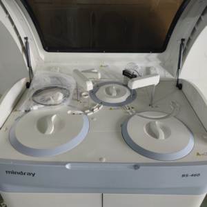 <span class=keywords><strong>Mindray</strong></span> BS-460 utilisé analyseur biochimique automatique remis à neuf - Product Image 5