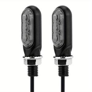High-brightness Flowing LED Indicator <b>Light</b> for Cafe Racer Motorcycle Car SUV UTV ATV <b>Off</b>-<b>road</b> Driving - Product Image 1