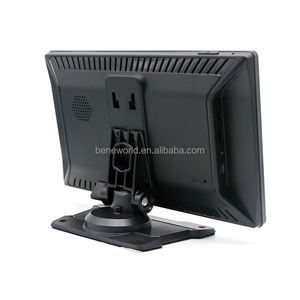 Navigation GPS portable pour voiture 9 pouces, écran tactile HD, GPS intégré, CarPlay sans fil, <span class=keywords><strong>Android</strong></span> Auto, montage sur tableau de bord OEM - Product Image 4