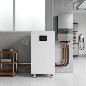 แบตเตอรี่ LiFePO4 51.2V 314Ah 16KWh พร้อมหน้าจอสัมผัสและล้อเลื่อนสำหรับระบบกักเก็บพลังงานแสงอาทิตย์ - Product Image 3