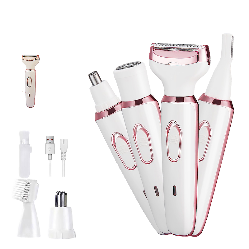 Electric Razor for Women Hair Trimmer