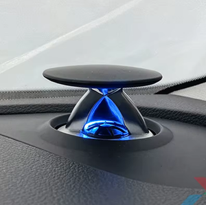 ทวีตเตอร์สำหรับรถโตโยต้ารุ่น Alphard 30ชุดลำโพงแบบพับเก็บได้คุณภาพสูง - Product Image 1