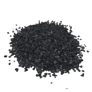 Coconut shell activated carbon water treatment activated carbon refining cylindrical air purification