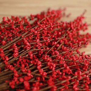 Mariée Be Decor Long <span class=keywords><strong>Jasmin</strong></span> Fleurs Artificielles Faux Mariage DIY Art Floral Plante Décoration De Fête À La Maison pour la Saint Valentin - Product Image 4